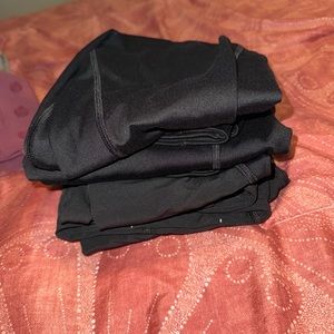 Victoria secret yoga pants with pockets